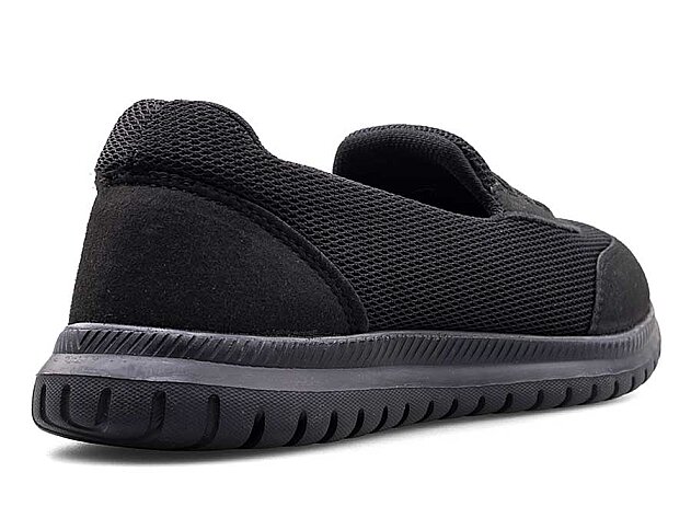 Flexi Step 703 Zenne Babet Anrk - 01 Siyah/Siyah - 3