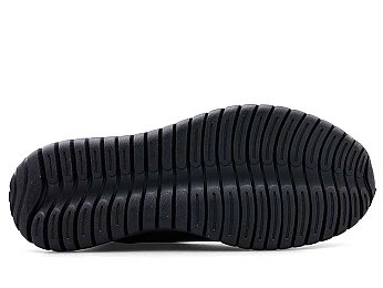 Flexi Step 703 Zenne Babet Anrk - 01 Siyah/Siyah - 4