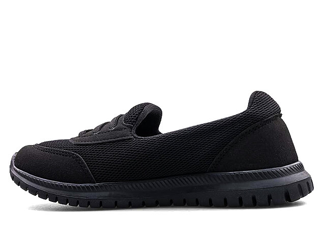 Flexi Step 703 Zenne Babet Anrk - 01 Siyah/Siyah - 2