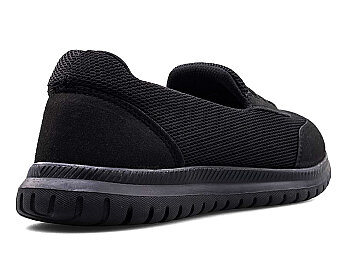 Flexi Step 703 Zenne Babet Anrk - 01 Siyah/Siyah - 3