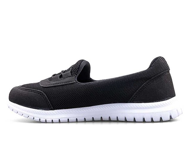 Flexi Step 704 Zenne Babet Anrk - Siyah/Beyaz - 2