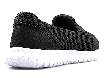 Flexi Step 704 Zenne Babet Anrk - Siyah/Beyaz - 3