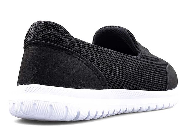 Flexi Step 704 Zenne Babet Anrk - Siyah/Beyaz - 3