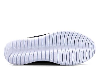 Flexi Step 704 Zenne Babet Anrk - Siyah/Beyaz - 4