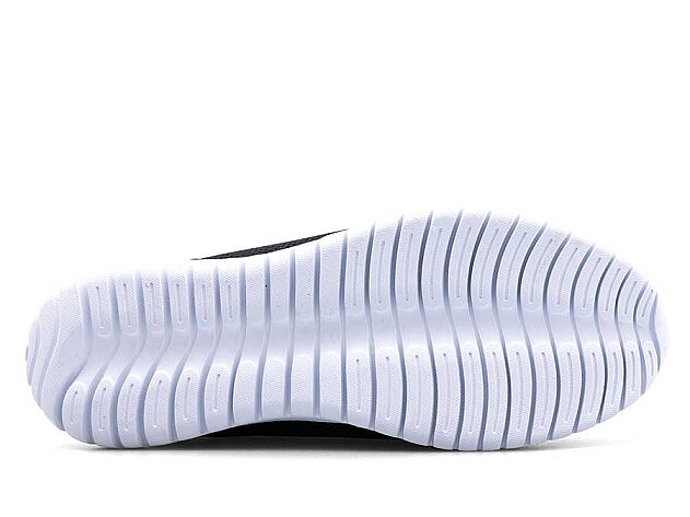 Flexi Step 704 Zenne Babet Anrk - Siyah/Beyaz - 4