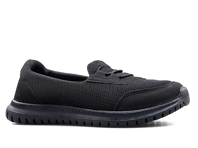 Flexi Step 704 Zenne Babet Anrk - Siyah/Siyah - 1