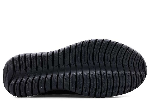 Flexi Step 704 Zenne Babet Anrk - Siyah/Siyah - 4