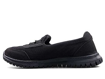 Flexi Step 704 Zenne Babet Anrk - Siyah/Siyah - Flexi Step