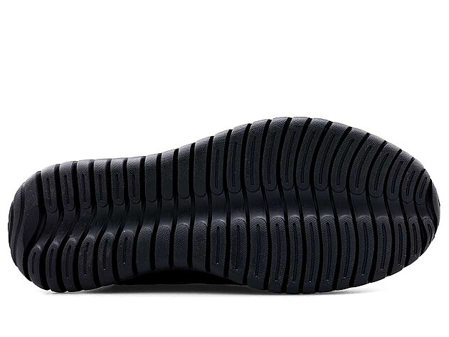 Flexi Step 704 Zenne Babet Anrk - Siyah/Siyah - 4
