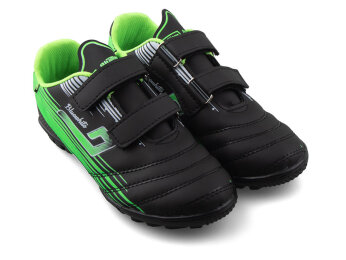 Free Blue 118 Patik Halısaha - Siyah/Yeşil - Free Blue