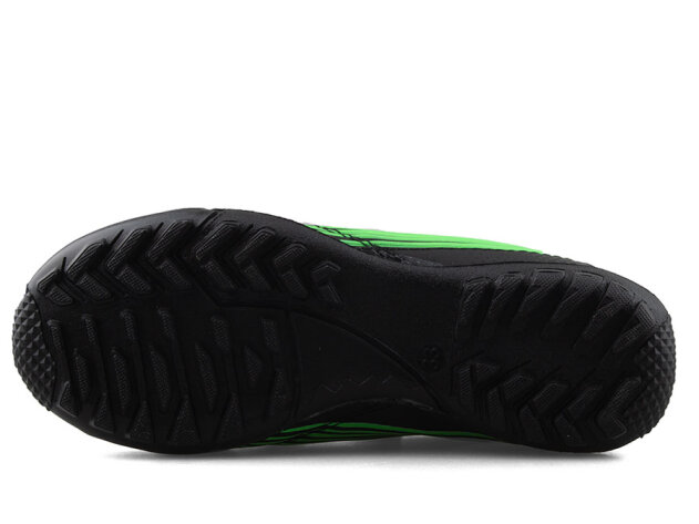 Free Blue 118 Patik Halısaha - Siyah/Yeşil - 4