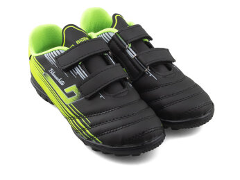 Free Blue White 118 Filet Halısaha - Siyah/Sarı - 6