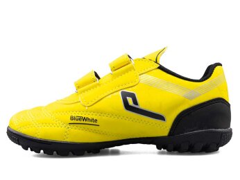 Free Blue White 119 Filet Halısaha - Sarı - Free Blue