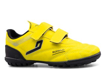 Free Blue White 119 Filet Halısaha - Sarı - Free Blue