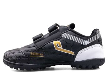 Free Blue White 119 Filet Halısaha - Siyah/Altın - Free Blue