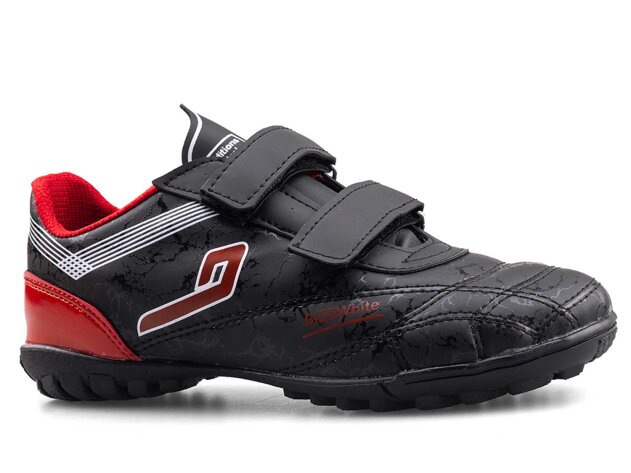 Free Blue White 119 Filet Halısaha - Siyah/Kırmızı - 1