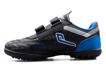 Free Blue White 119 Filet Halısaha - Siyah/Mavi - Free Blue
