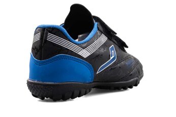 Free Blue White 119 Filet Halısaha - Siyah/Mavi - 3
