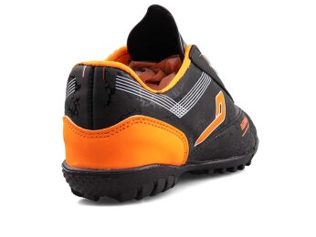 Free Blue White 119 Filet Halısaha - Siyah/Turuncu - 3