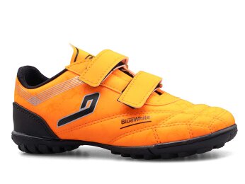 Free Blue White 119 Filet Halısaha - Turuncu - 1