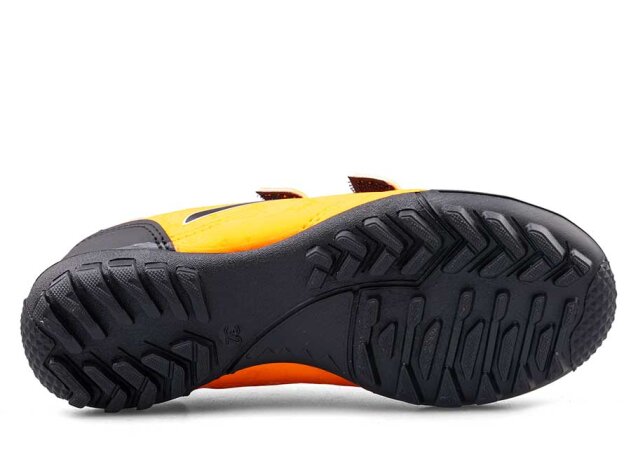 Free Blue White 119 Filet Halısaha - Turuncu - 4