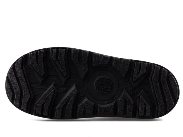 Gliese 3640 Zenne Bot - 02 Siyah - 4