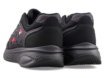 Glıese 701 Zenne Anrk - 01 Siyah/Fuşya - 3