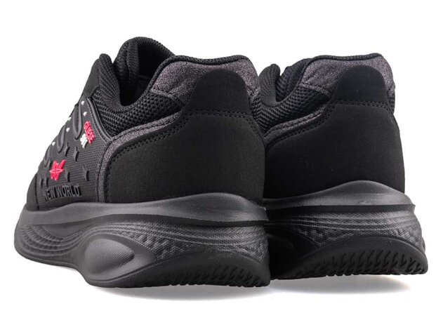 Glıese 701 Zenne Anrk - 01 Siyah/Fuşya - 3