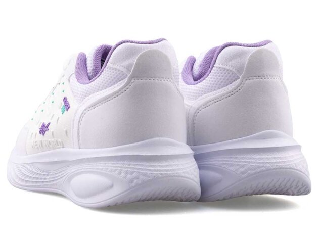 Glıese 701 Zenne Anrk - 02 Beyaz/Lila - 3