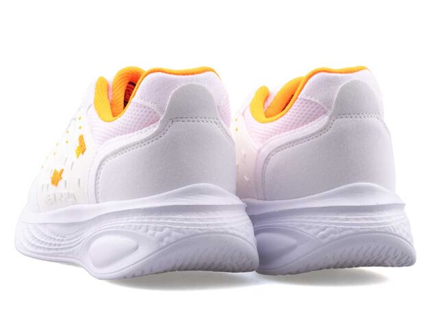 Glıese 701 Zenne Anrk - 03 Beyaz/Fosfor Oranj - 3