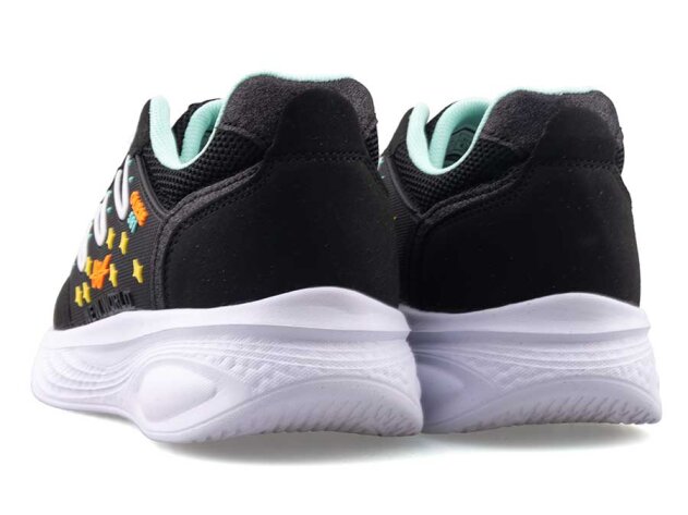 Glıese 701 Zenne Anrk - 04 Siyah/Su Yeşili - 3