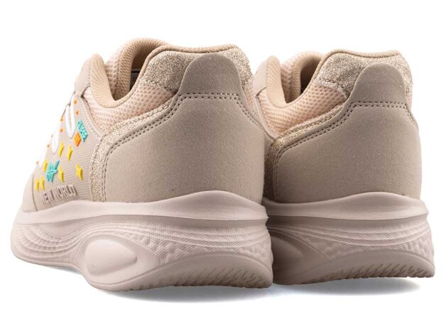 Glıese 701 Zenne Anrk - 06 Bej/Beyaz - 3