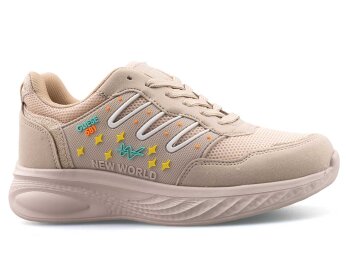 Glıese 701 Zenne Anrk - 06 Bej/Beyaz - 1