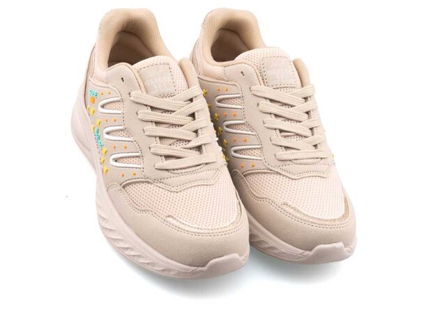 Glıese 701 Zenne Anrk - 06 Bej/Beyaz - 2