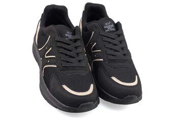 Glıese 901 Zenne Anrk - 02 Siyah/Altın - 2