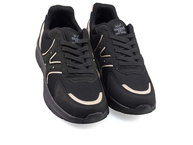 Glıese 901 Zenne Anrk - 02 Siyah/Altın - 2