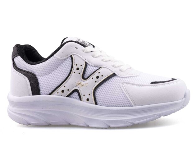 Glıese 901 Zenne Anrk - 06 Beyaz/Siyah - 1