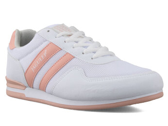 Jagulep 2202 Garson Anrk - Beyaz/Gülkurusu - 1