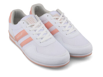 Jagulep 2202 Garson Anrk - Beyaz/Gülkurusu - 2