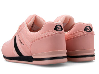 Jagulep 2202 Garson Anrk - Gül Kurusu/Siyah - 3