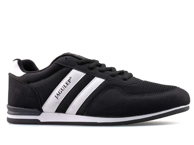 Jagulep 2202 Garson Anrk - Siyah/Beyaz - 1