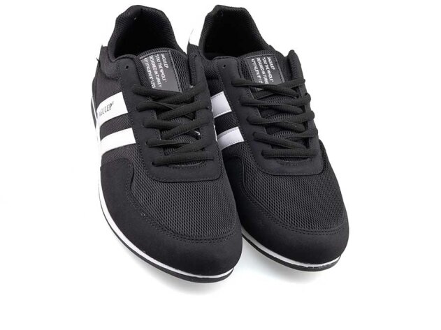 Jagulep 2202 Garson Anrk - Siyah/Beyaz - 2