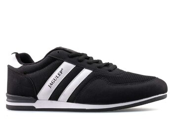 Jagulep 2202 Garson Anrk - Siyah/Beyaz - 1