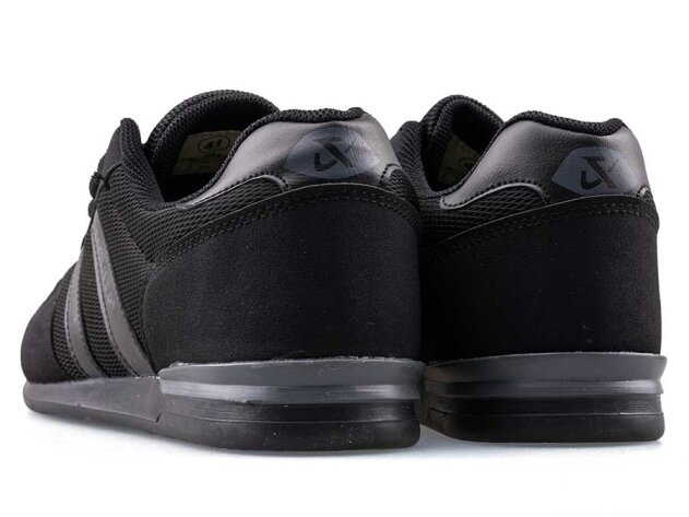 Jagulep 2202 Garson Anrk - Siyah/Siyah - 3