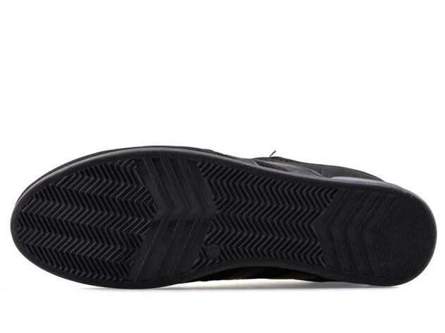 Jagulep 2202 Garson Anrk - Siyah/Siyah - 4