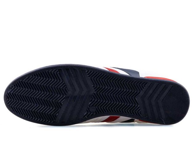 Jagulep 2202 Merdane Anrk - Beyaz/Laci/Kırmızı - 4