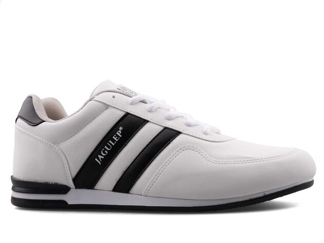 Jagulep 2202 Merdane Cilt - Beyaz/Siyah - 1