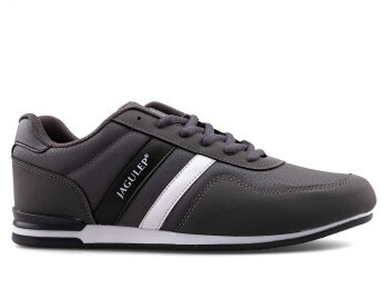 Jagulep 2202 Merdane Cilt - Füme/Siyah/Beyaz - 1