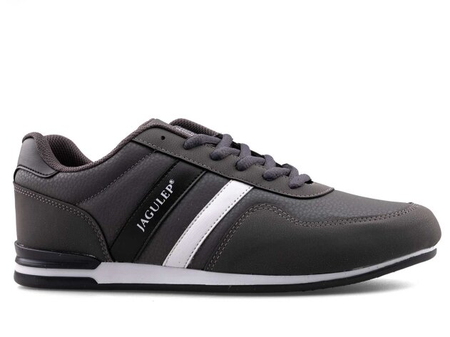 Jagulep 2202 Merdane Cilt - Füme/Siyah/Beyaz - 1