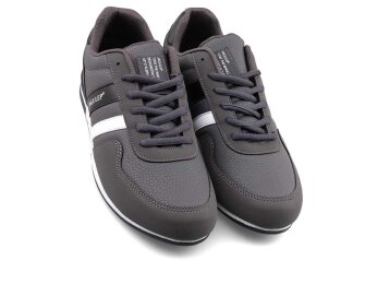 Jagulep 2202 Merdane Cilt - Füme/Siyah/Beyaz - 2